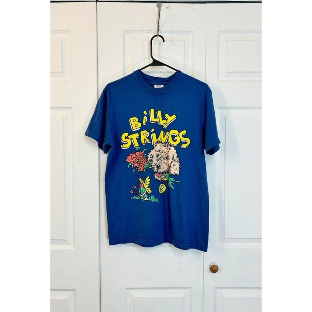 Billy Strings Spring Concert 2025 T-Shirt